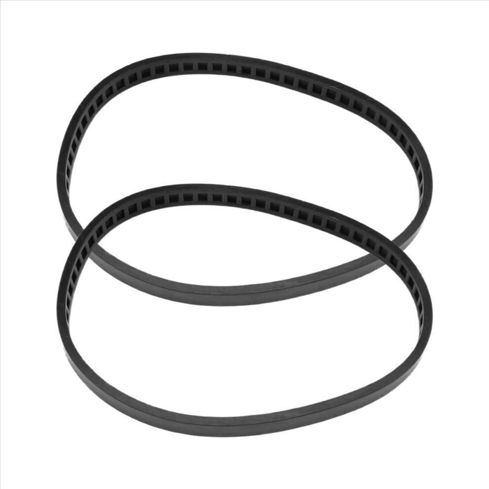2 Pack 650721-00 Bandsaw Tires Belt Band Saw Rubber Tires Belt For 514002079 A02807 Dcs374 Dwm120 4852385969733