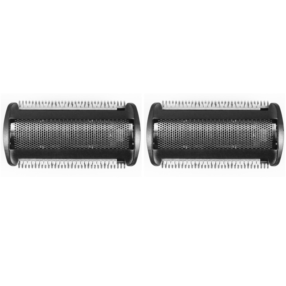 2X Shaver Foil Heads Blade Cutter for BG2024 BG2025 BG2026 BG2028 BG2036 BG2038 BG2040XA2029 XA525 TT2021 TT202