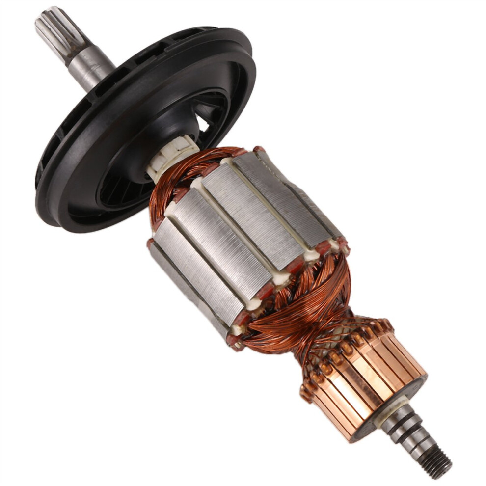 Ac220-240V Armature Rotor Anchor Replacement For Rotary Hammer Gbh5-40 Gbh5-40De Gbh5-40Dce Gsh5e Gsh5ce 4852385990171