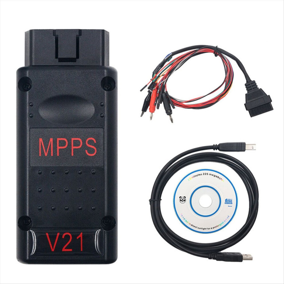 Mpps V21 Main+Tricore+Multiboot Ecu Programmer For Edc15 Edc16 Edc17 Inkl Checksum Auto Chip Tuning Tool 4852385968583