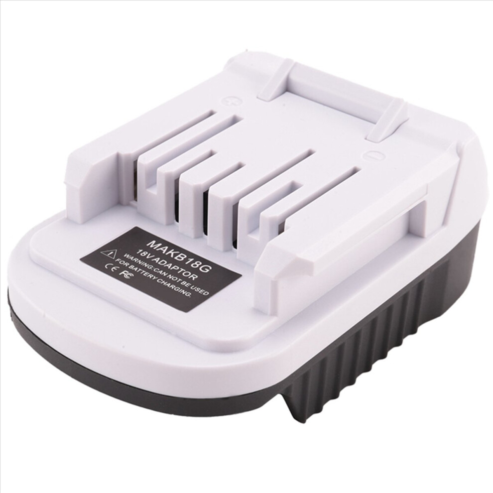 For 18V Li-Ion Battery To Replace For G Series Battery Bl1813g Bl1815g Bl1811g Lithium Battery Adapter 4852767892284