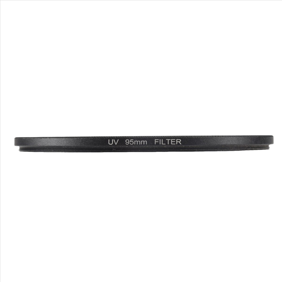 New View 95Mm Uv Filter Lens Ultraviolet Protection For Camera Lens Light 4852767890181