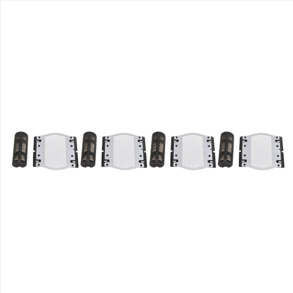 4X for Electric Shaver Head Omentum 11B Series 1 110 120 130 140 150 150S-1 130S-1 5684 Knife Net+Shaving Head