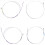 Dominant 135B Medium Violin Strings 4/4 Strings Full Set G D A E Strings 1