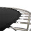 12Pack 6.5Inch Trampoline Spring Steel Replacement Kit for Extra Bounce Trampoline Accessories Silver 2