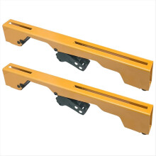 Miter Saw Mounting Brackets N087371 DW7231 for DW723, DWX723, DWX724, and DWX725 DWX725B Miter Saw Part