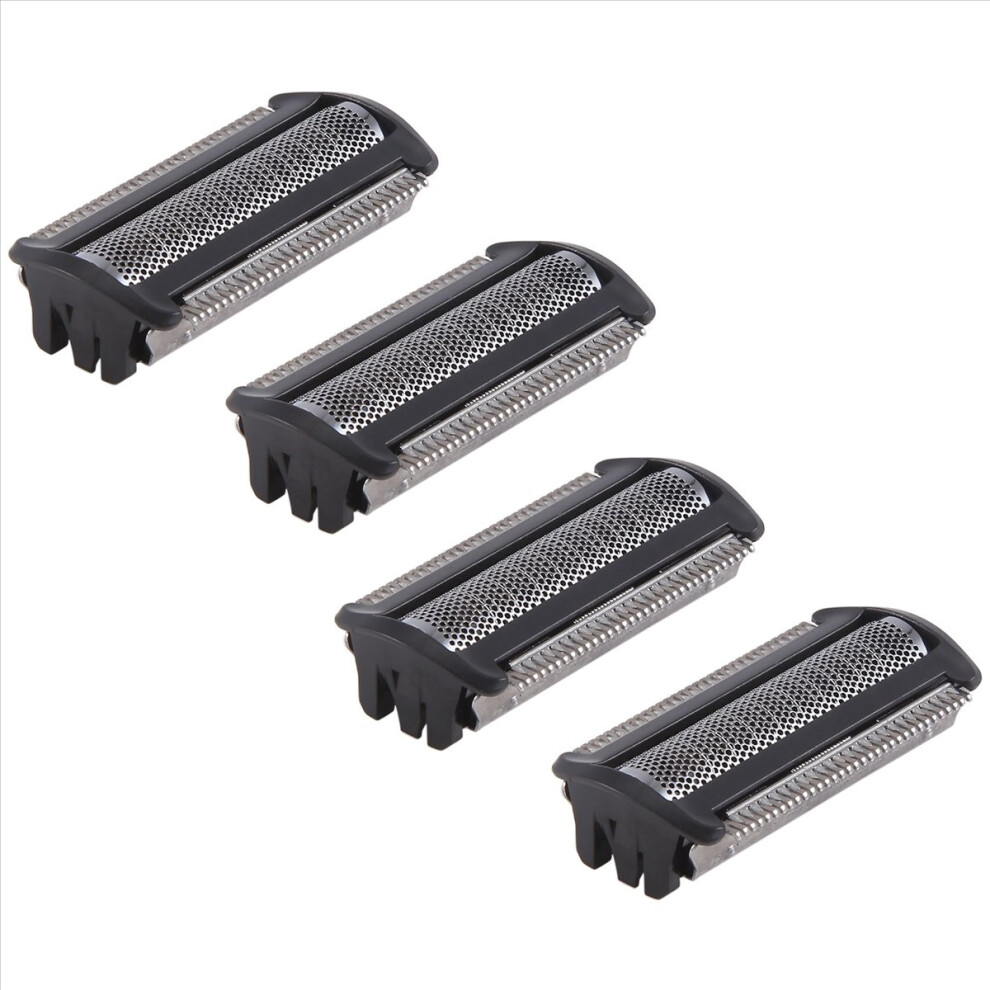 4PCS Shaver Head Replacement Trimmer for Bodygroom BG2024/5025 S11 YSS2 YSS3 Series