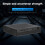 Case Mini ITX Desktop TX06, chassis per computer da gioco, chassis HTPC per scheda madre ultrasottile MINI-ITX 4