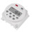 1 Second Interval 220V Digital LCD Timer Switch Weekly Programmable Time Relay Programmer CN101S 5