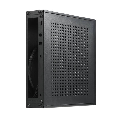 Case Mini ITX Desktop TX06, chassis per computer da gioco, chassis HTPC per scheda madre ultrasottile MINI-ITX 1