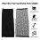 5 Pairs Cut Burn Sleeves Arm Protector Sleeve Forearm Arm Protector Thin Leather Scratch Arm Guard 4