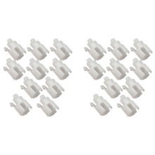 20X Car Clutch Pump Master Cylinder Buckle for Elysee C-Elysee C2 C3 C4 C5 307 408 3008 9676534480