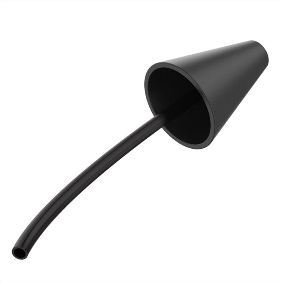 Smoke Cone Leak Detector Exhaust Air Intake Duct Adapter Leak Detection Car Smoke Machine Accessories 4852385911817