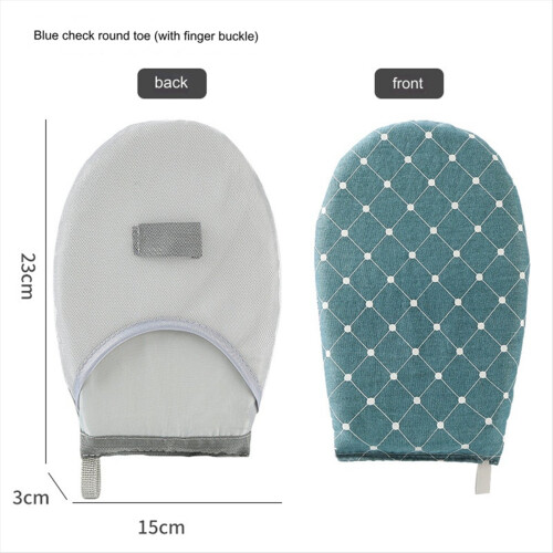 Garment Steamer Ironing Gloves,Standing Ironing Machine,Handheld Garment Steam Engine Board Gray 2