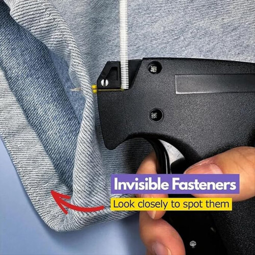 Tagging - Fine for Clothes - Mini Tool Kit - Tagging for Clothing for Quick Sewing B 2