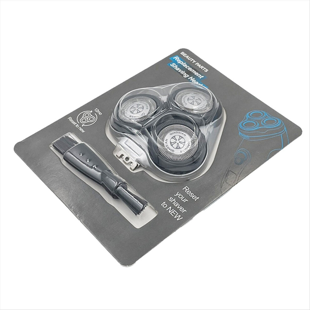 Silver For S5000 S5370 S5571 S5420 S5140 S5078 S5077 S5050 S5082 S5380 S5400 Blade Replacement Shaver Head
