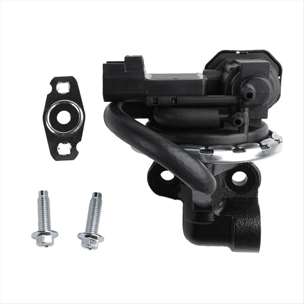 Exhaust Gas Recirculation Valve For Explorer Sport 2004-2010 Emissions Egr Valve Assembly 5L2e-9Y456-C3a Egv1055 Black 4852385938562