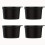 Ice Molds Replacement for Reusable Ice Molds with Lids Replacement Compatible Ice Shaver Machine Accessories 6