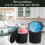 Ice Molds Replacement for Reusable Ice Molds with Lids Replacement Compatible Ice Shaver Machine Accessories 4