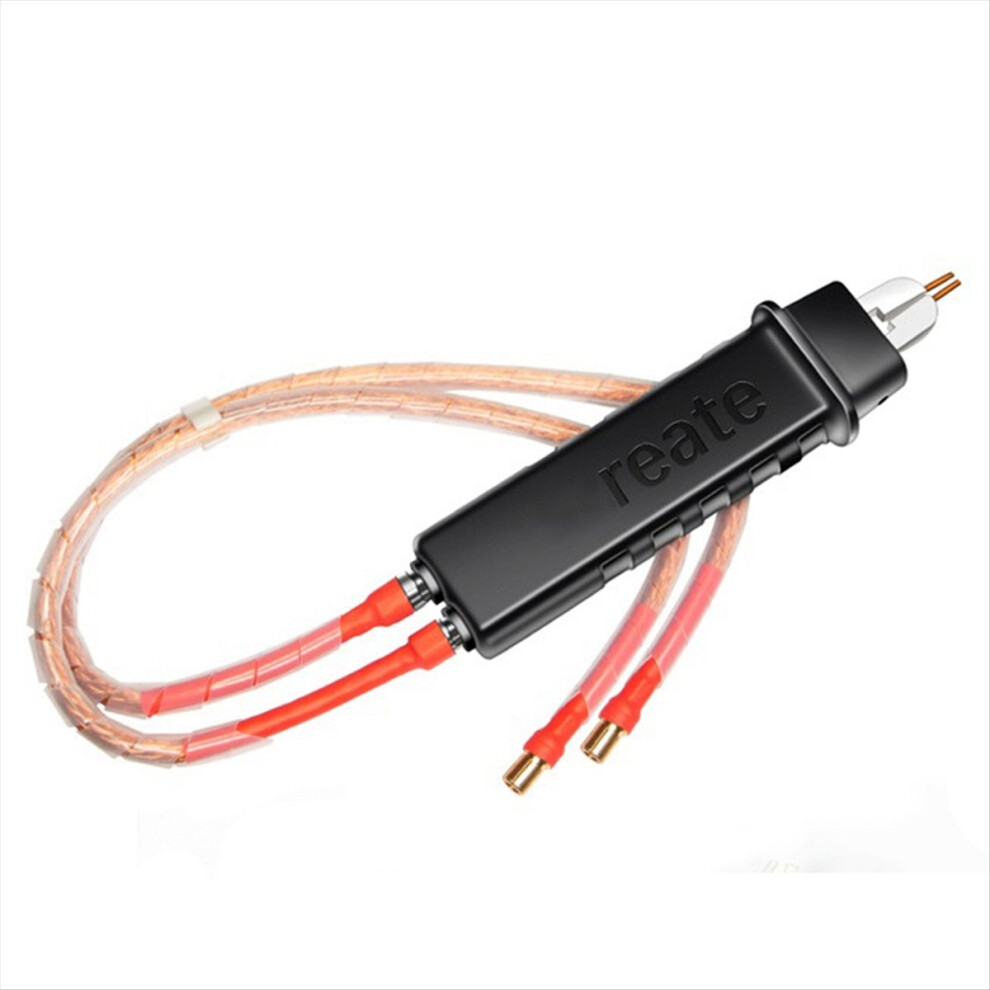 Spot Welding Pen Portable Handheld Spot Welder For 18650 Lithium Battery Trigger Weld Mini Spot Weld A 4852463342960