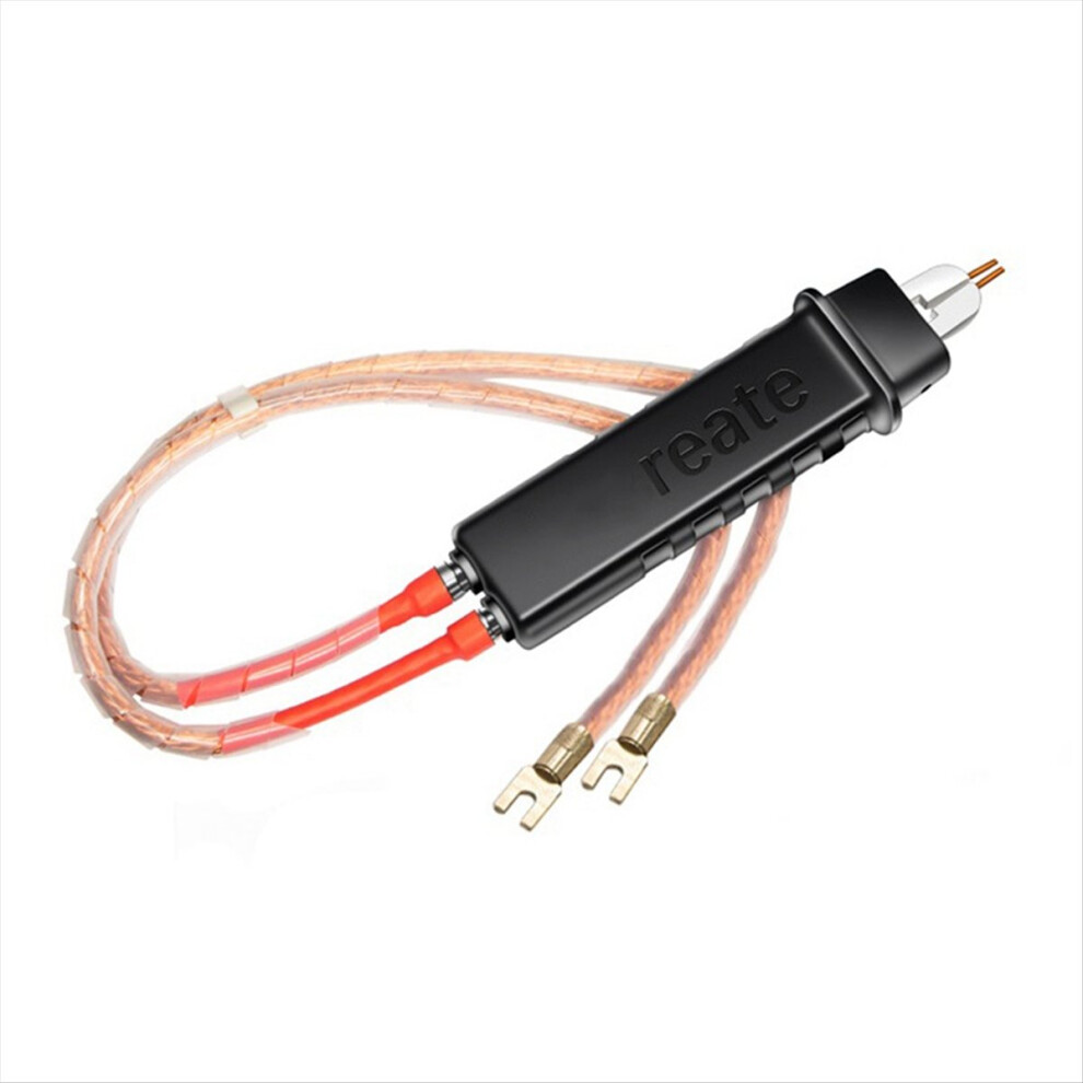 Spot Welding Pen Portable Handheld Spot Welder For 18650 Lithium Battery Trigger Weld Mini Spot Weld B 4852463342977