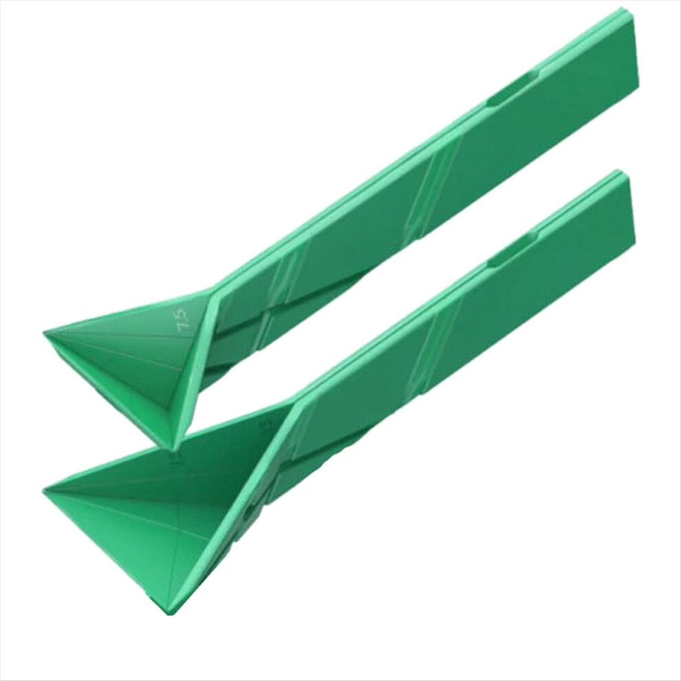 Multifunctional Folding Flat Kitchen Gadget Cutlery Spoon Shape Cooking Baking Measuring Spoon B 4852463339786