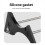 Desktop Stand Speaker Holder Speaker Stand Table Holder Speaker Display Stand Black 3