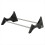 Desktop Stand Speaker Holder Speaker Stand Table Holder Speaker Display Stand Black 4