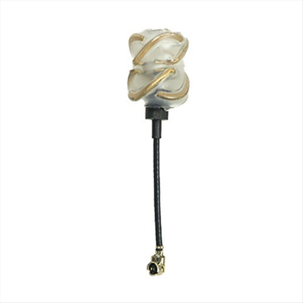 Fpv 5.8G Antenna 1S Circular Polarization Lollipop Rhcp Antenna For Acrobee Mobula7 1S Tinywhoop Drone 37Mm Light 4852463338369