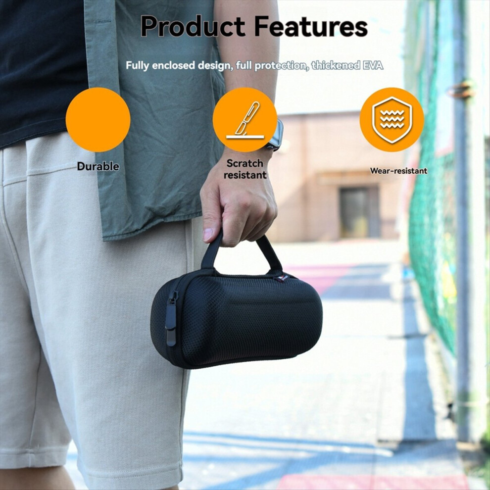 Portable Storage Bag Ult Field 1 Speaker Hard Shell Travel Carrying Protective Case With Handle 4852463347316