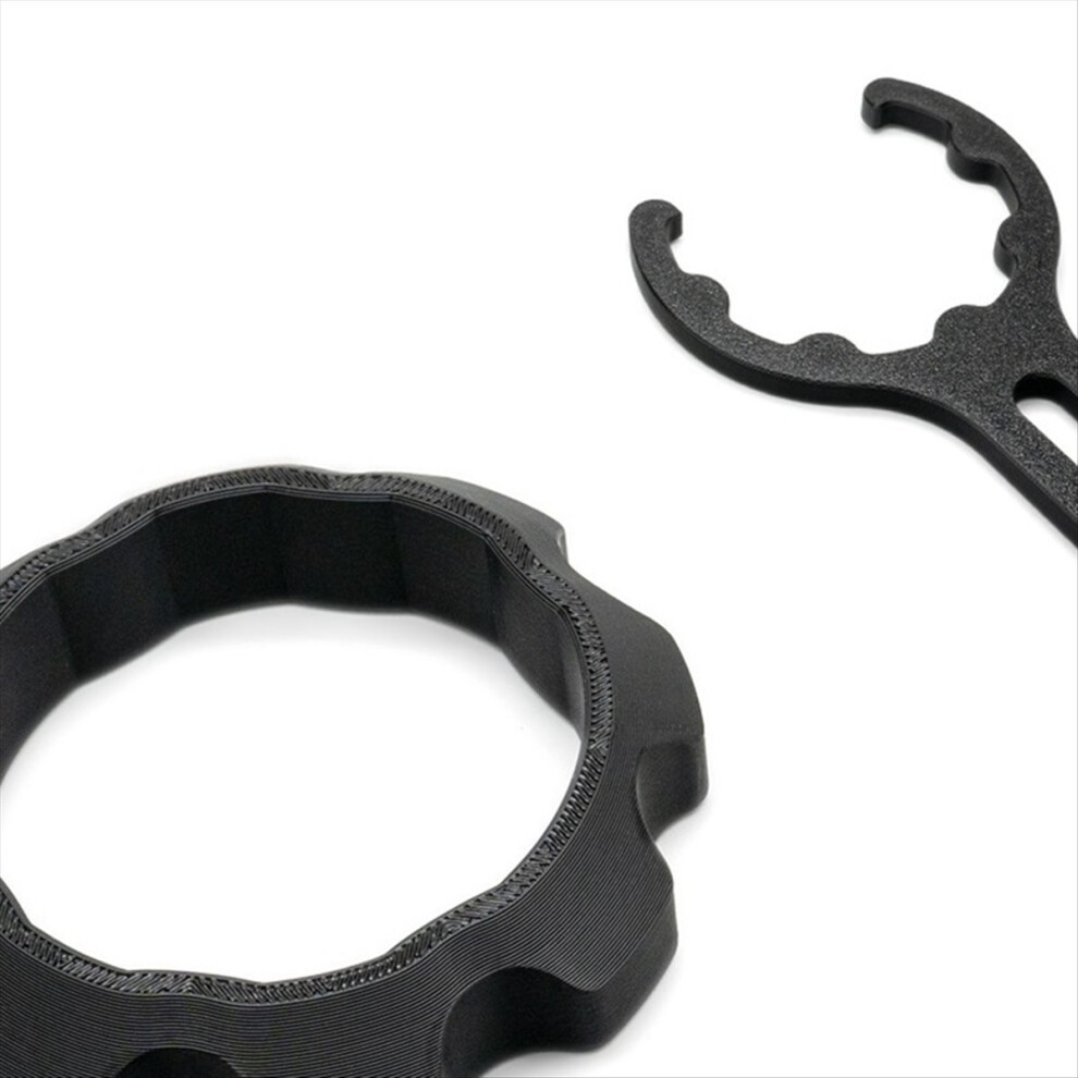 Simulated Racing Quick Release Ring Wrench Steering Wheel Reinforcement Kit For Tgt Steering Wheel 4852463340904