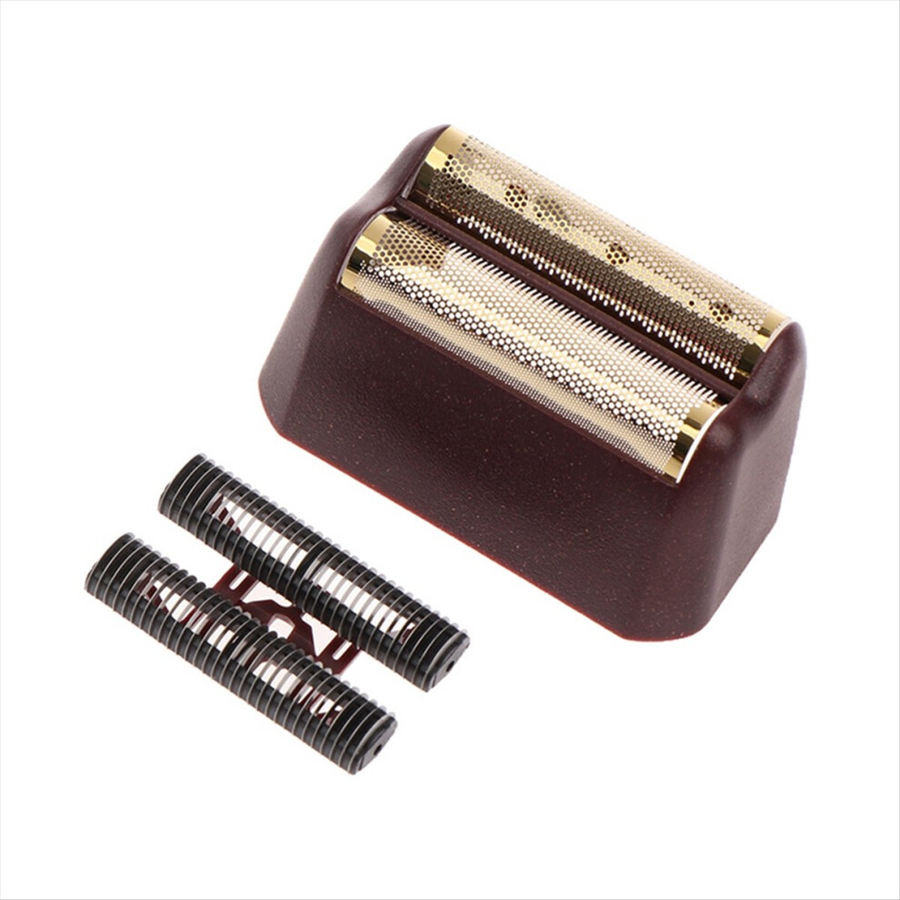 Red/Gold Replacement Shaver Foil Cutter For 8164 Shaver Knife Foil Head Men's Electric Shaving Head,