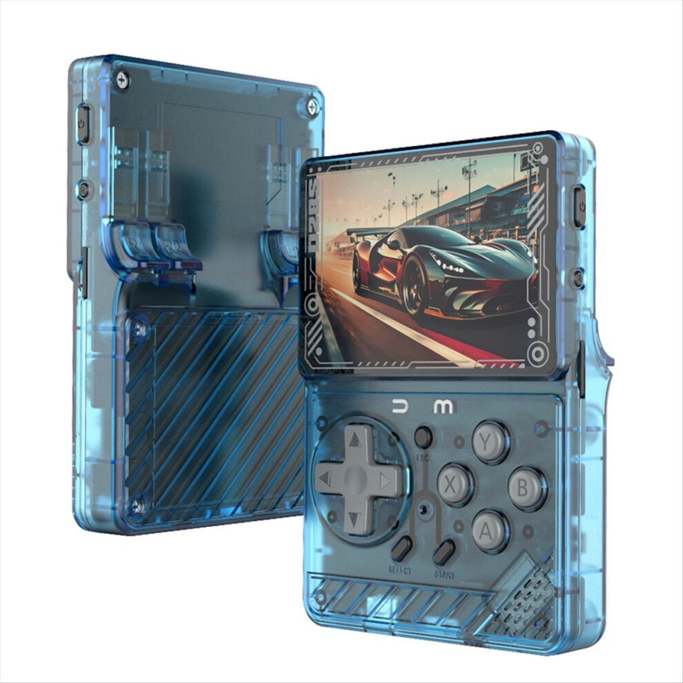 Mini Handheld Video Game Console 128Gb+15,000 Games Pocket Retro Video Player For Ps1 Gb Multiple Emulators D 4852463347934