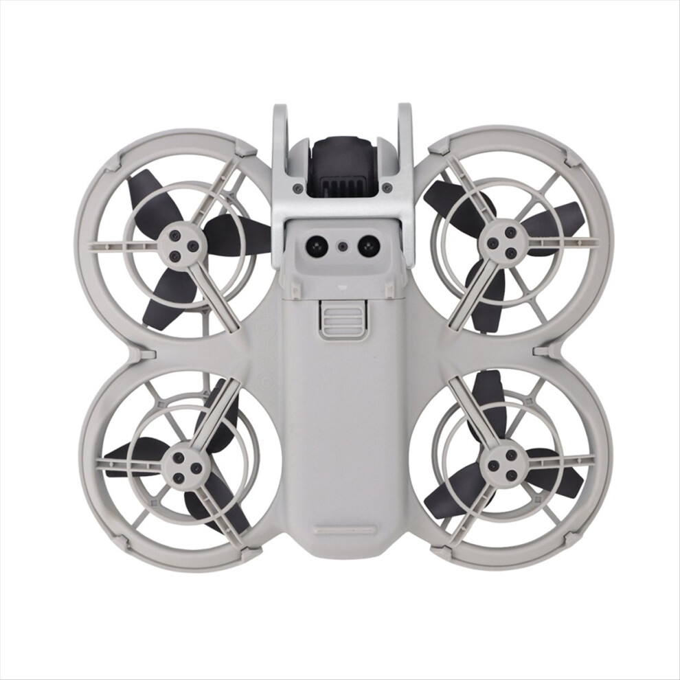 Gimbal Bumper For Neo Drone Anti-Collision Aluminum Alloy Protective Bar Camera Lens Protector Bumper Black 4852463344506