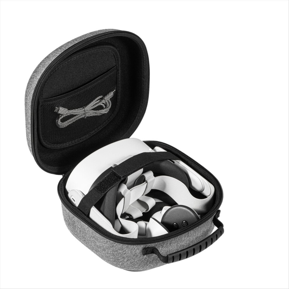 Carrying Bag For 3S/ 3/ 2 Vr Headset And Touch Controller Case Vr Accessories Gray 4852463356288