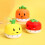 Cartoon Vegetable Countdownhour meter Mechanical Kitchen Cooking Clock Counting Toy Mini Manual hour meter 3