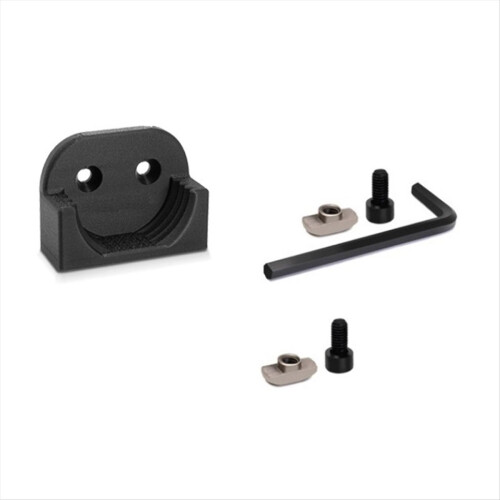 Mount Bracket Kit Profile Bracke Fixing Bracket for /TGT Steering Wheel Fixed Profile Holder Horizontal
