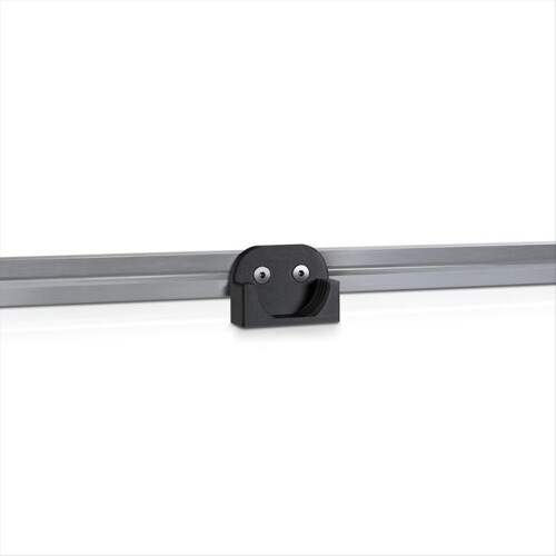 Mount Bracket Kit Profile Bracke Fixing Bracket for /TGT Steering Wheel Fixed Profile Holder Horizontal 2