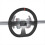 Mount Bracket Kit Profile Bracke Fixing Bracket for /TGT Steering Wheel Fixed Profile Holder Horizontal 2