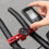 TT Handlebar Computer Mount Bike 22.2mm 25.4mm Rest Handlebar Computer Mount Adapter for Black 2