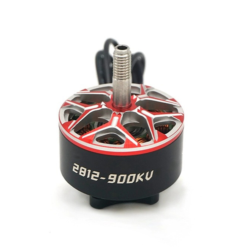 Dolphinrc 2812 900Kv Brushless Motor 5Mm Shaft Low Noise Drone Motor For 7Inch 8Inch Rc Fpv Drone 900Kv 4853670393479