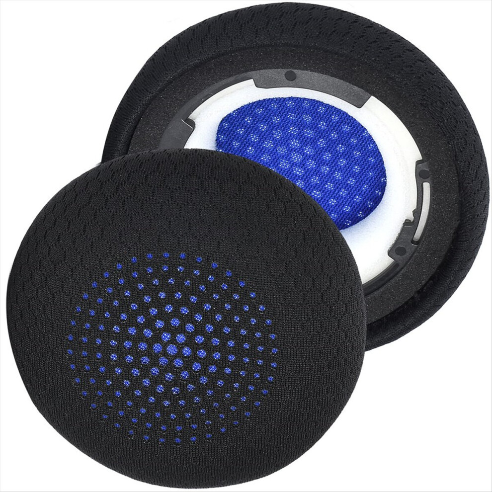 Replacement Ear Pads For Powerconf H700 H500 Comfortable Headset Ear Cushions Enhanced Sound Isolation,B 4853670303065
