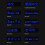 Multilingual LED Digital Badge USB Rechargeable DIY Programmable Text Name Badge Scrolling Tag Sign Module Display A 5