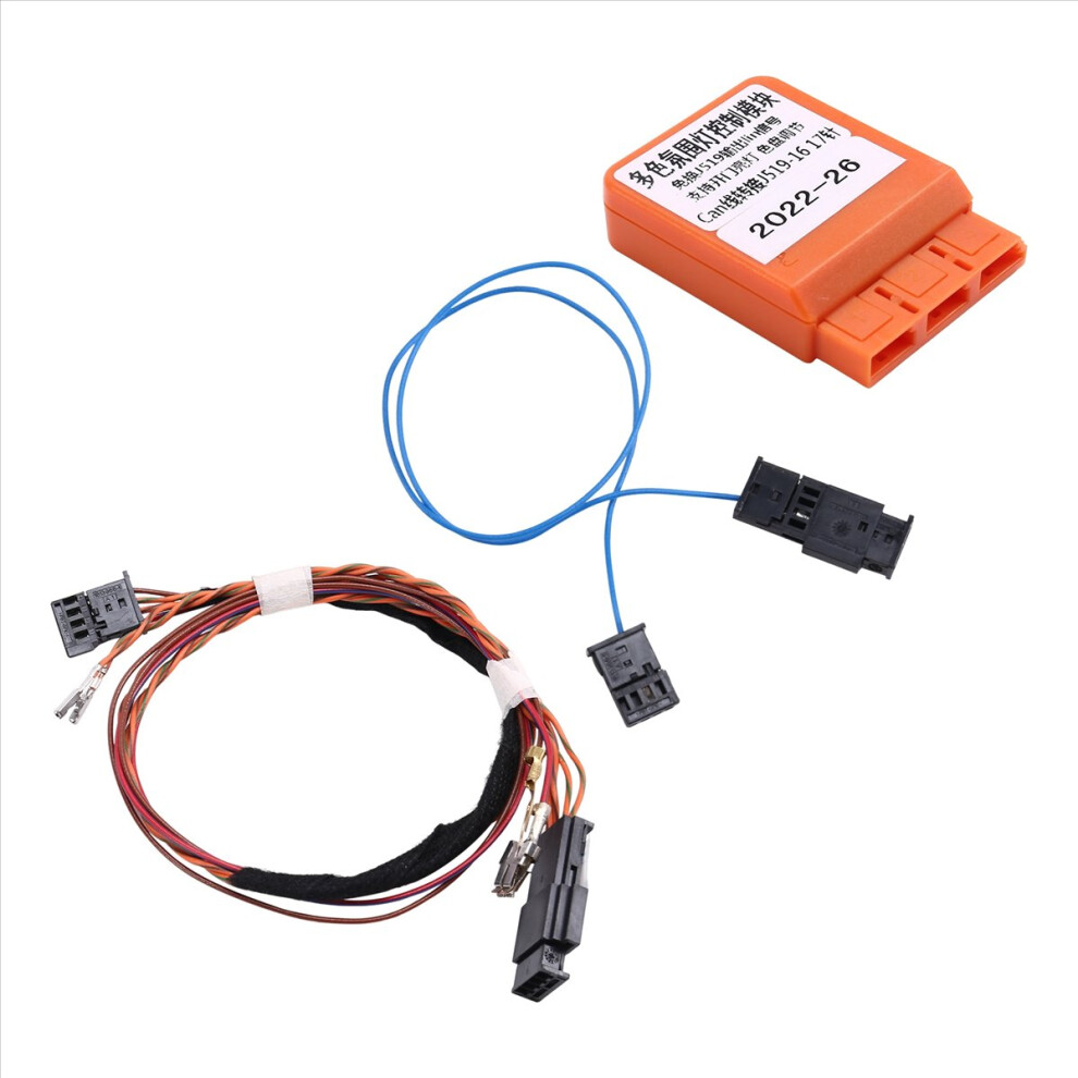 For Golf Mk8 Id3 Id4 Id6 A8 Automatic Stop Engine System Off Device Control Sensor Decoder Module Light 4852463341109