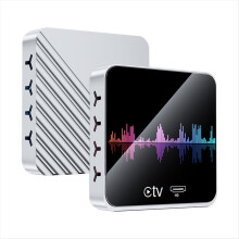 Modulo Carplay TV 4K per scatola di interconnessione auto compatibile con video Bluetooth WiFi Smart Carplay Box