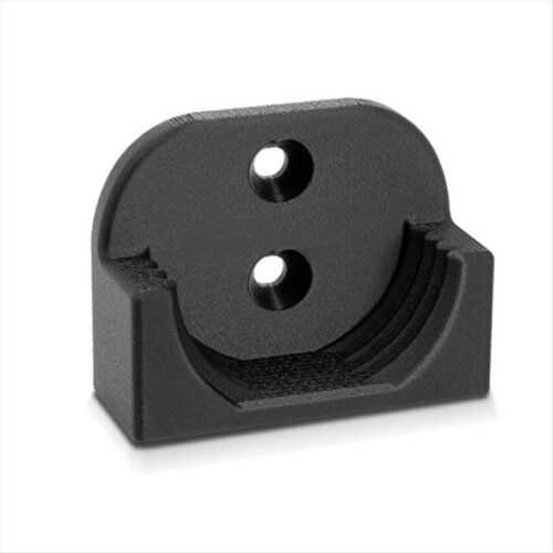 Mount Bracket Kit Profile Bracke Fixing Bracket for /TGT Steering Wheel Fixed Profile Holder Vertical 2