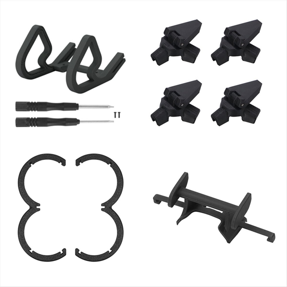 For Neo Bumper Guard Gimbal Camera Protector Foldable Landing Gear Flight Tail Propeller Guard For Neo Accessories A 4852463354451