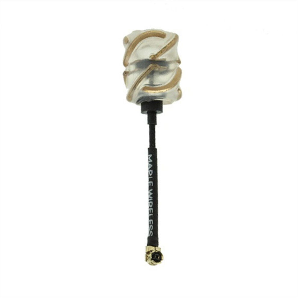 Fpv 5.8G Antenna 1S Circular Polarization Lollipop Rhcp Antenna For Acrobee Mobula7 1S Tinywhoop Drone 42Mm Light 4852463338376