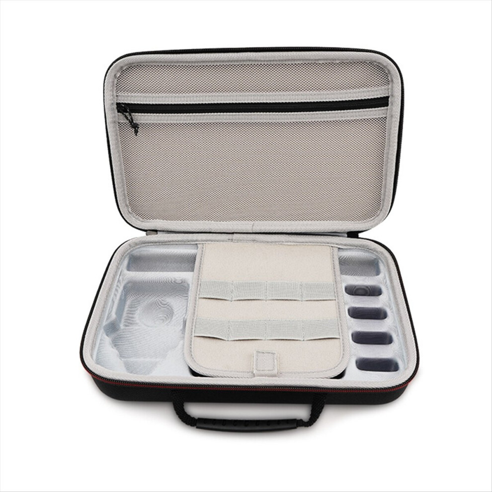 For 360 Large Capacity Storage Bag For 360 Panoramic Camera Portable Eva Storage Bag 4853670307100