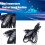2PCS USB Fan Speed Controller 3 Stage Wind Power Adjustment Cooling Clothes Fan Cable Fan Controller Adaptor Connector 4